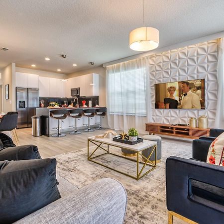 Elegant Home With Private Pool Near Disney Orlando Ngoại thất bức ảnh