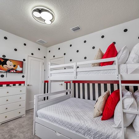 Elegant Home With Private Pool Near Disney Orlando Ngoại thất bức ảnh