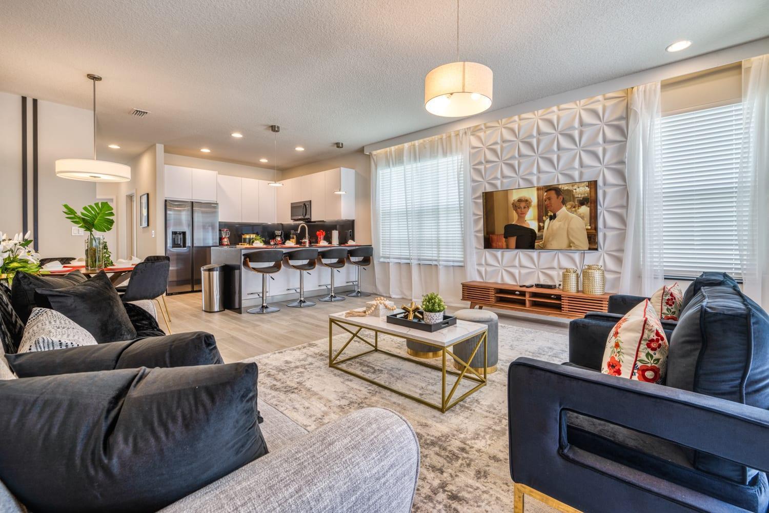Elegant Home With Private Pool Near Disney Orlando Ngoại thất bức ảnh